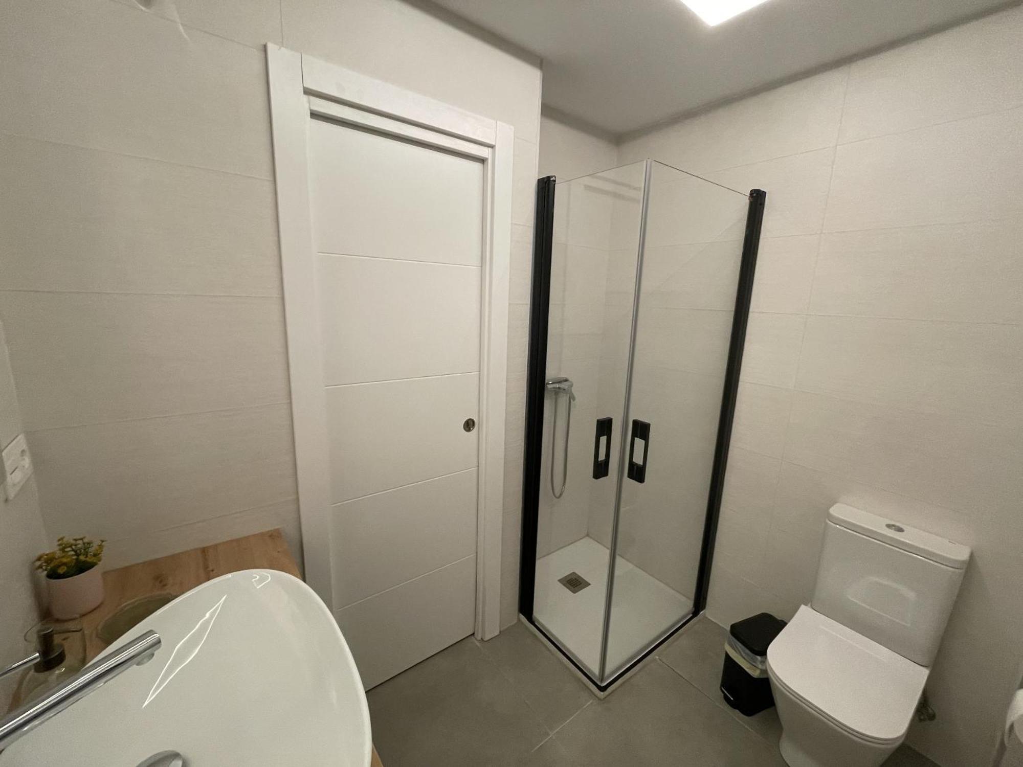 Sdb Lagunillas Lägenhet Málaga